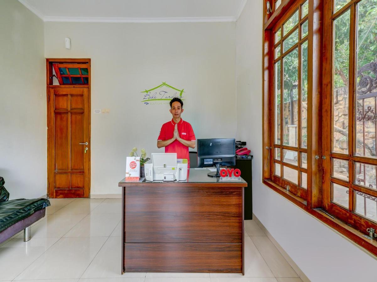 Collection O 3945 Bale Tardian Syariah Hotel Melati ภายนอก รูปภาพ