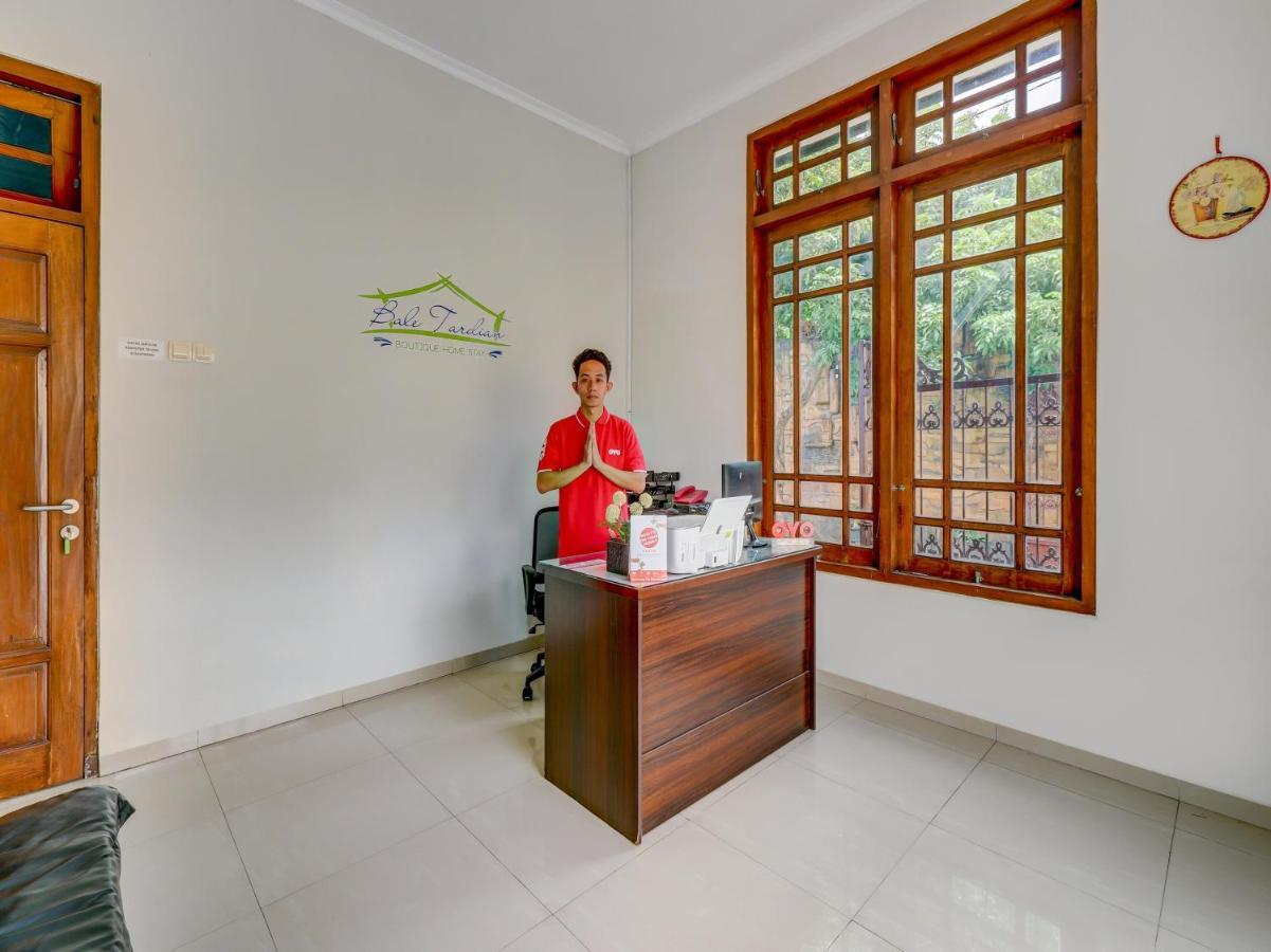Collection O 3945 Bale Tardian Syariah Hotel Melati ภายนอก รูปภาพ